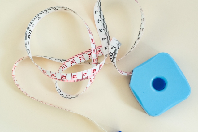 サイズ感のイメージ画像